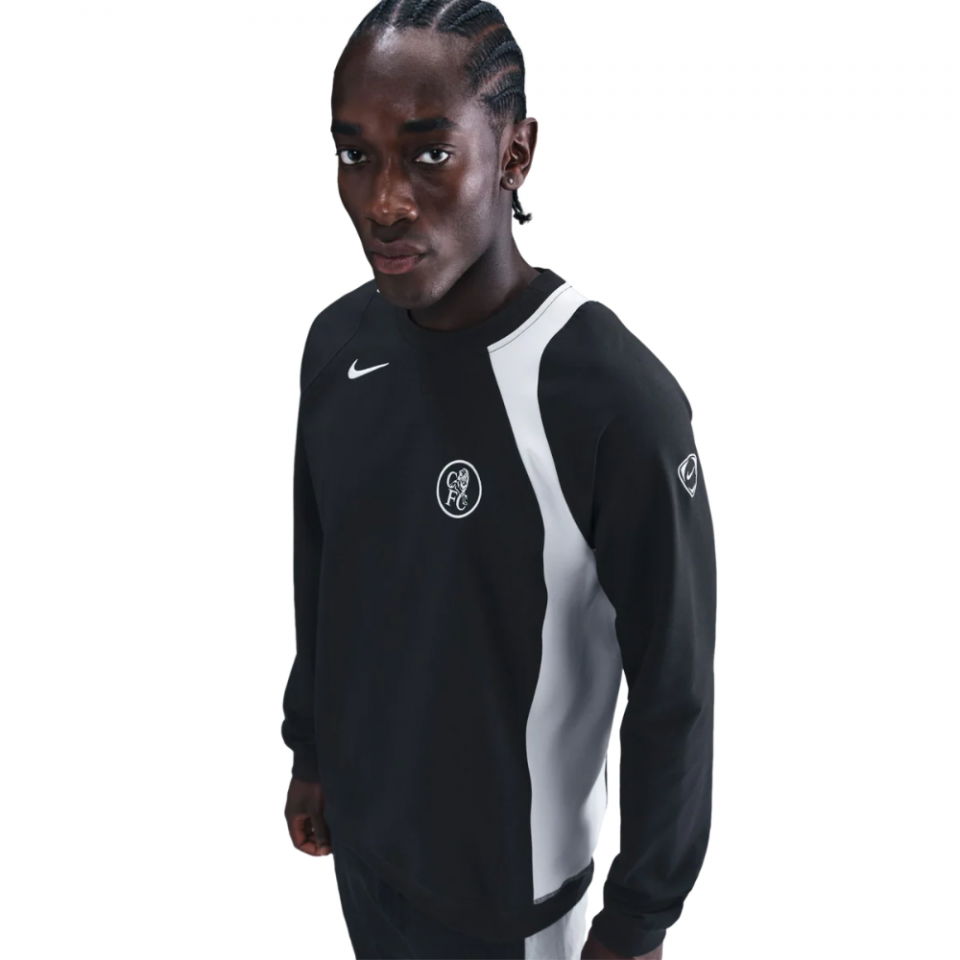 Nike Chelsea FC Men's Total 90 Crewneck